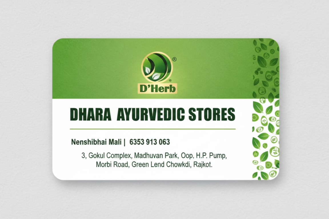 Business Card Project Three